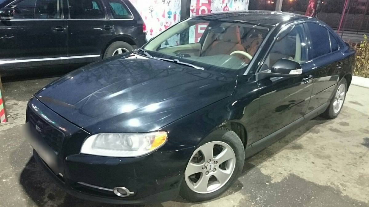 Volvo S80 II
