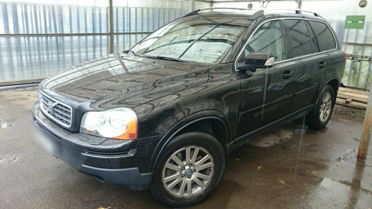 Volvo XC90 I Рестайлинг
