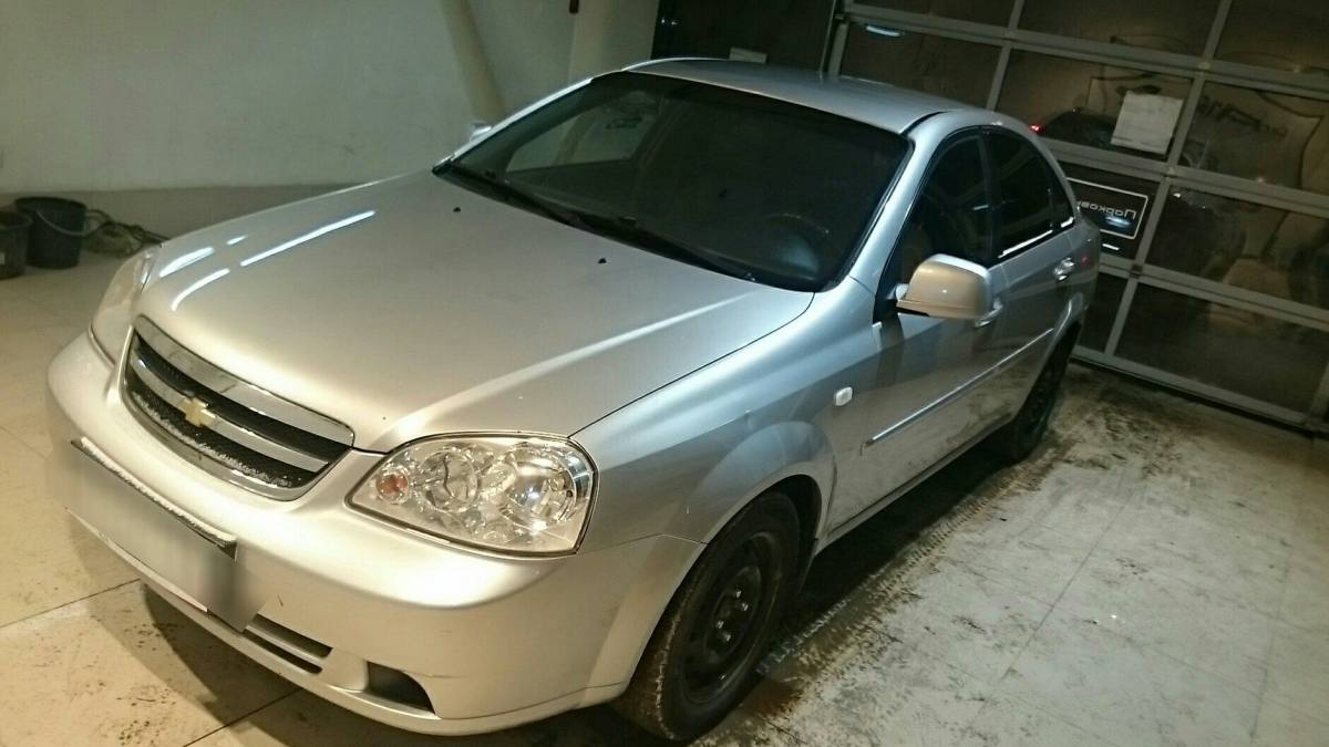 Chevrolet Lacetti