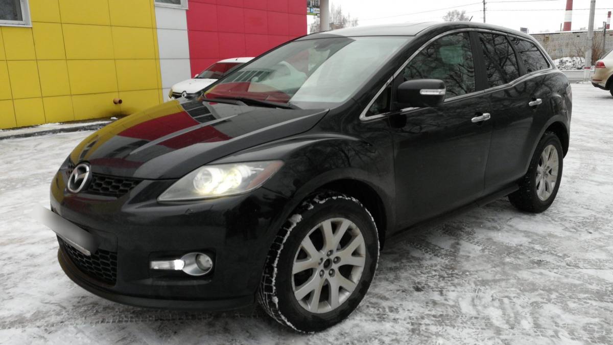 Mazda CX-7 I