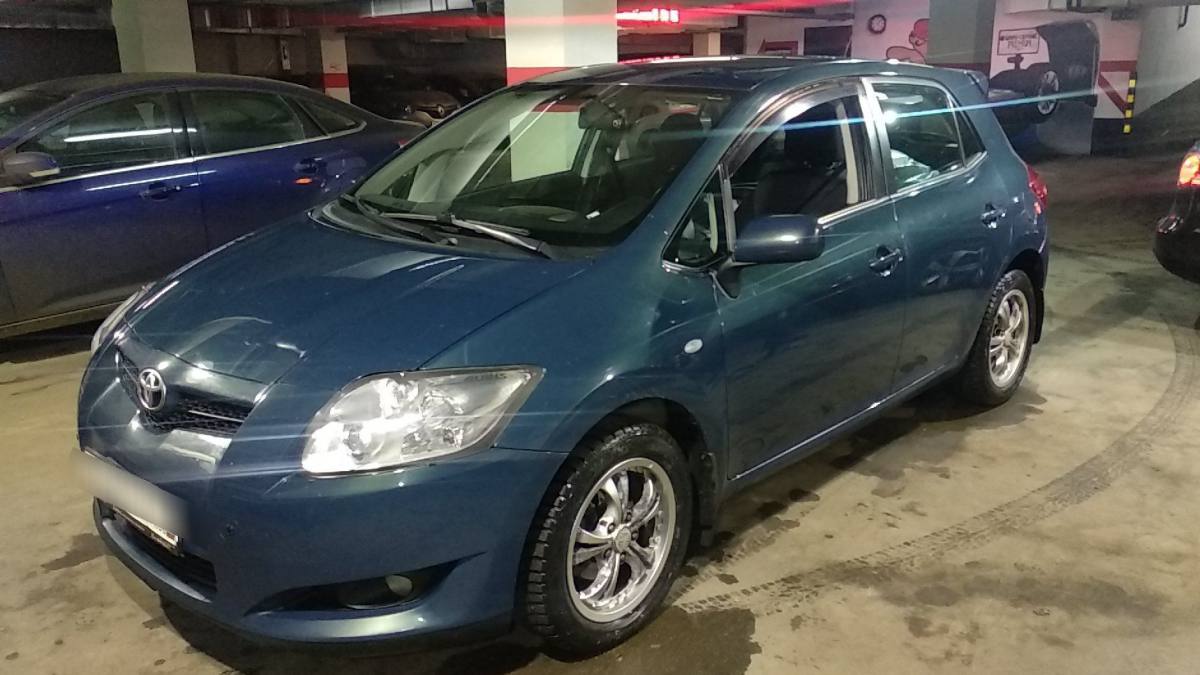 Toyota Auris I