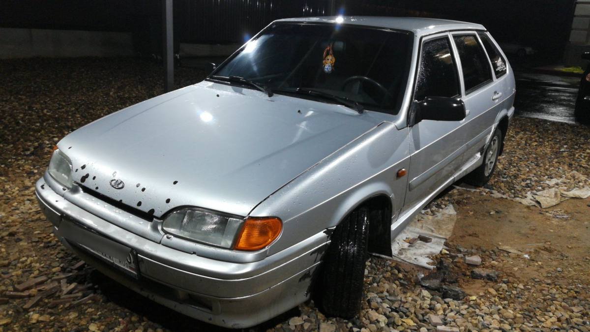 ВАЗ (Lada) 2114