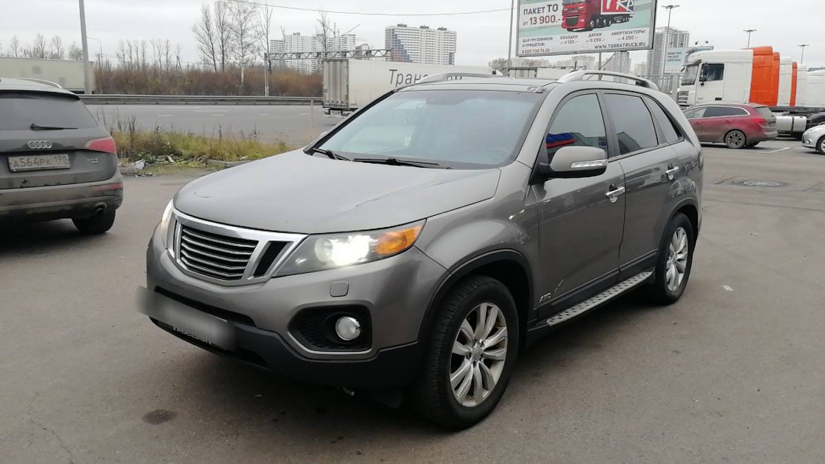 Kia Sorento II