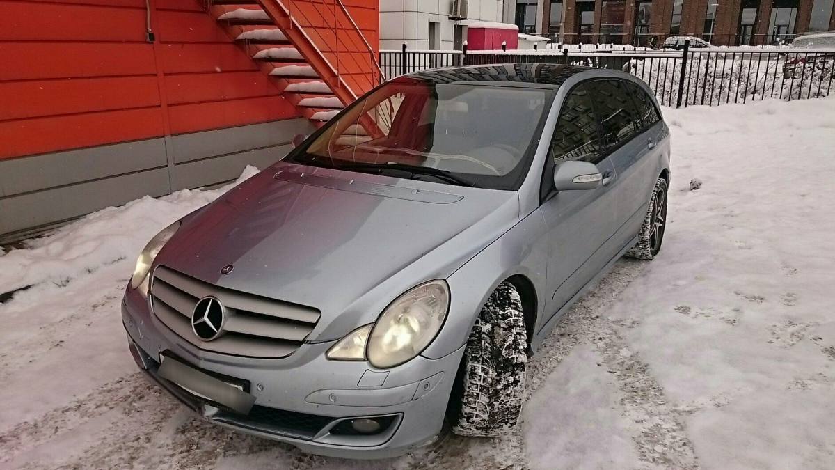 Mercedes-Benz R-klasse I