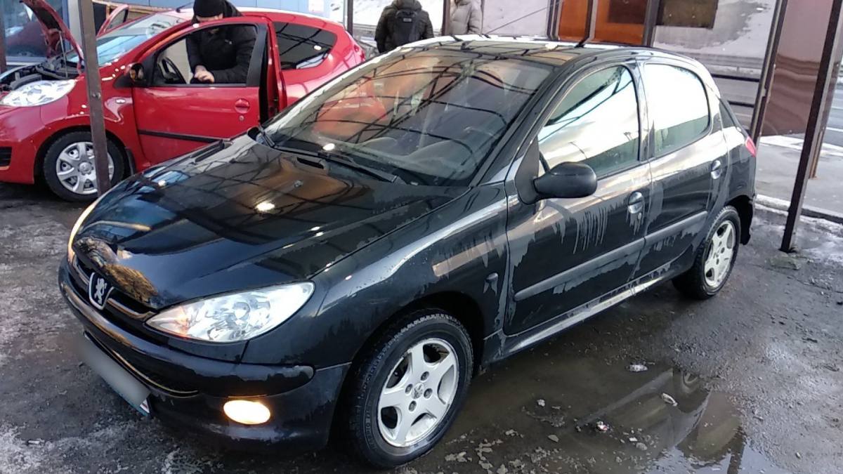 Peugeot 206