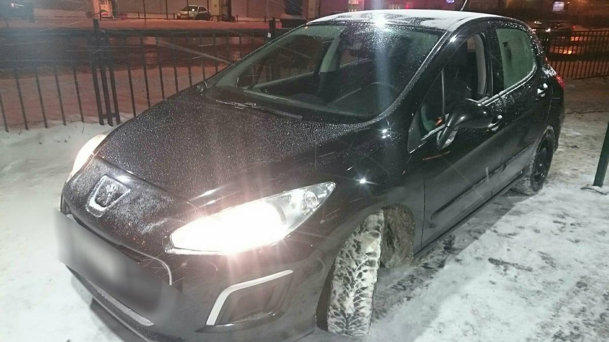Peugeot 308 I