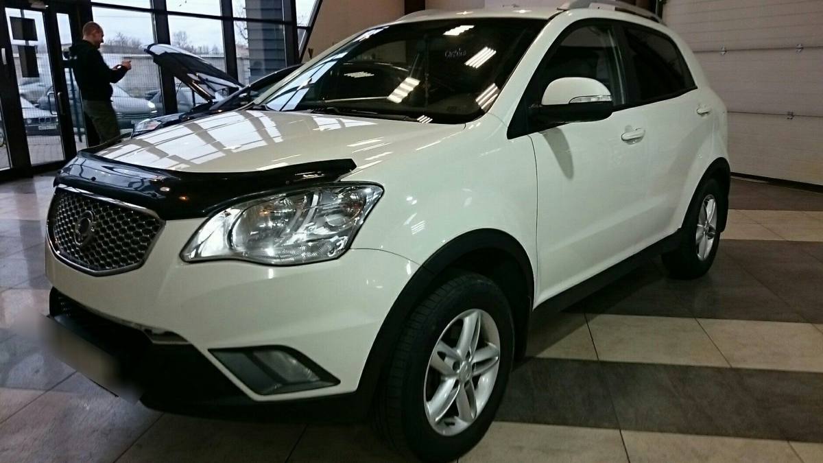 SsangYong Actyon II