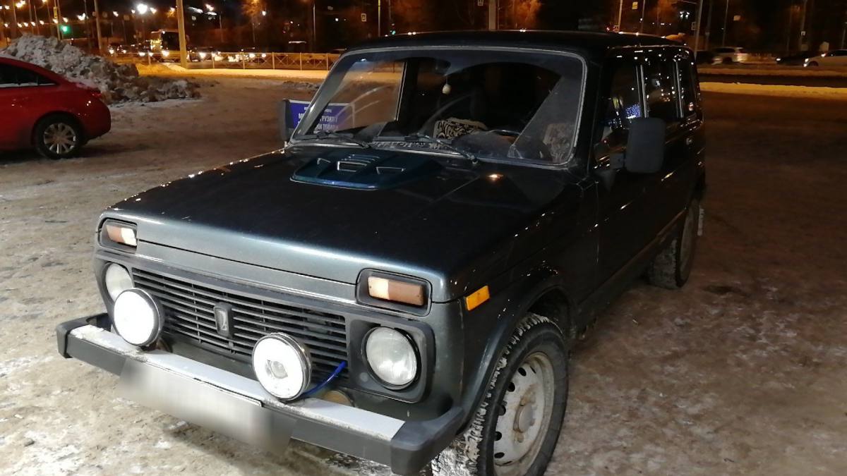 ВАЗ (Lada) 2131 (4x4)