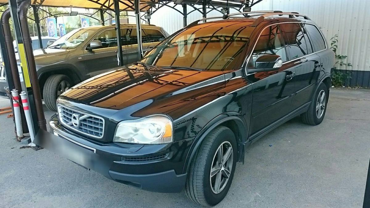 Volvo XC90 I Рестайлинг