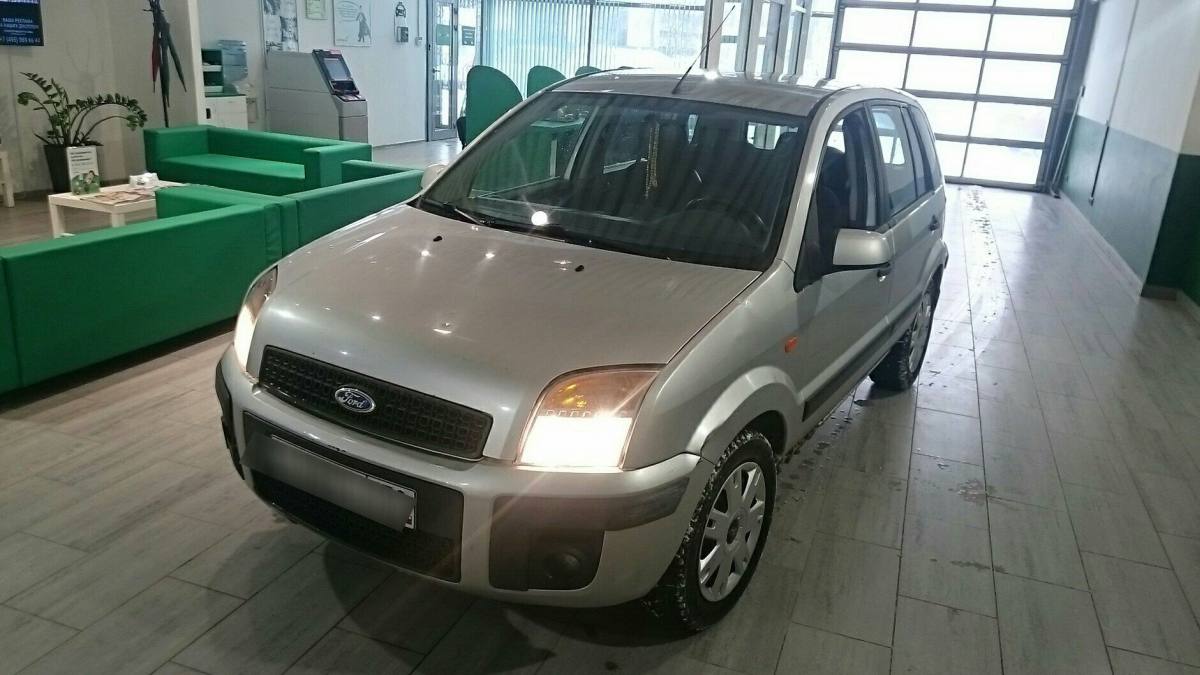 Ford Fusion I Рестайлинг