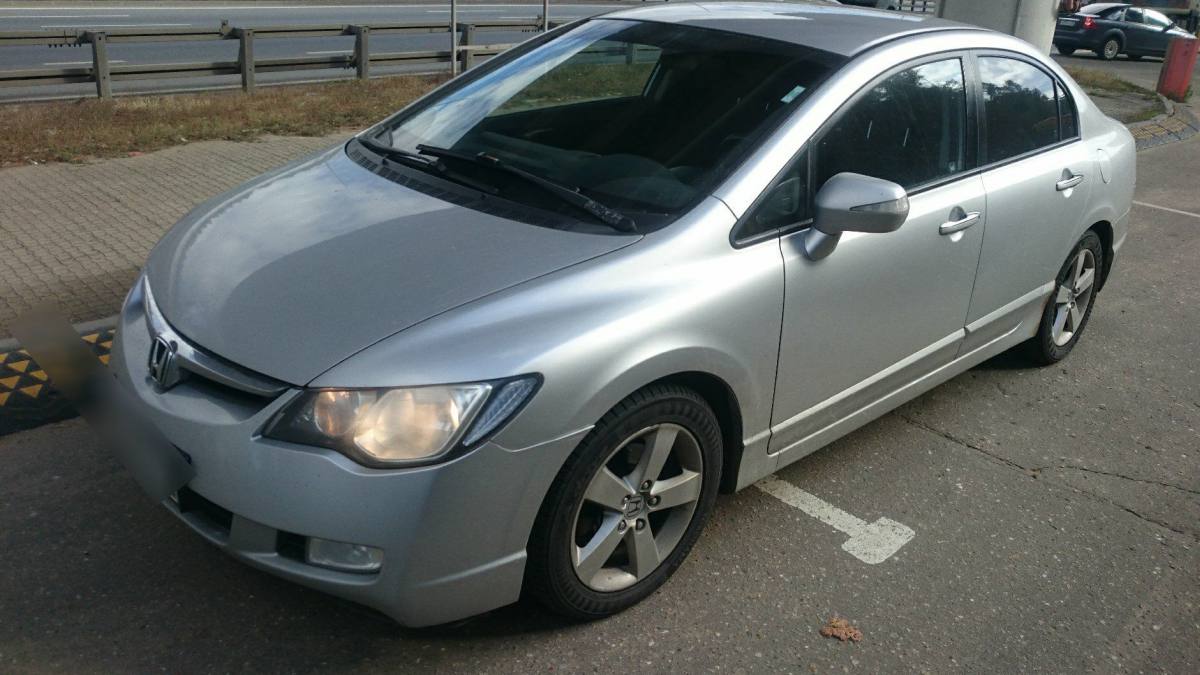Honda Civic VIII