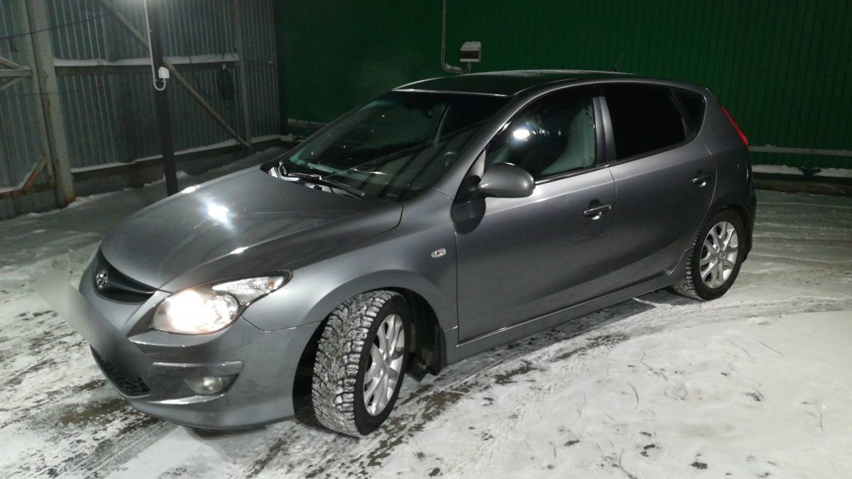 Hyundai i30 I