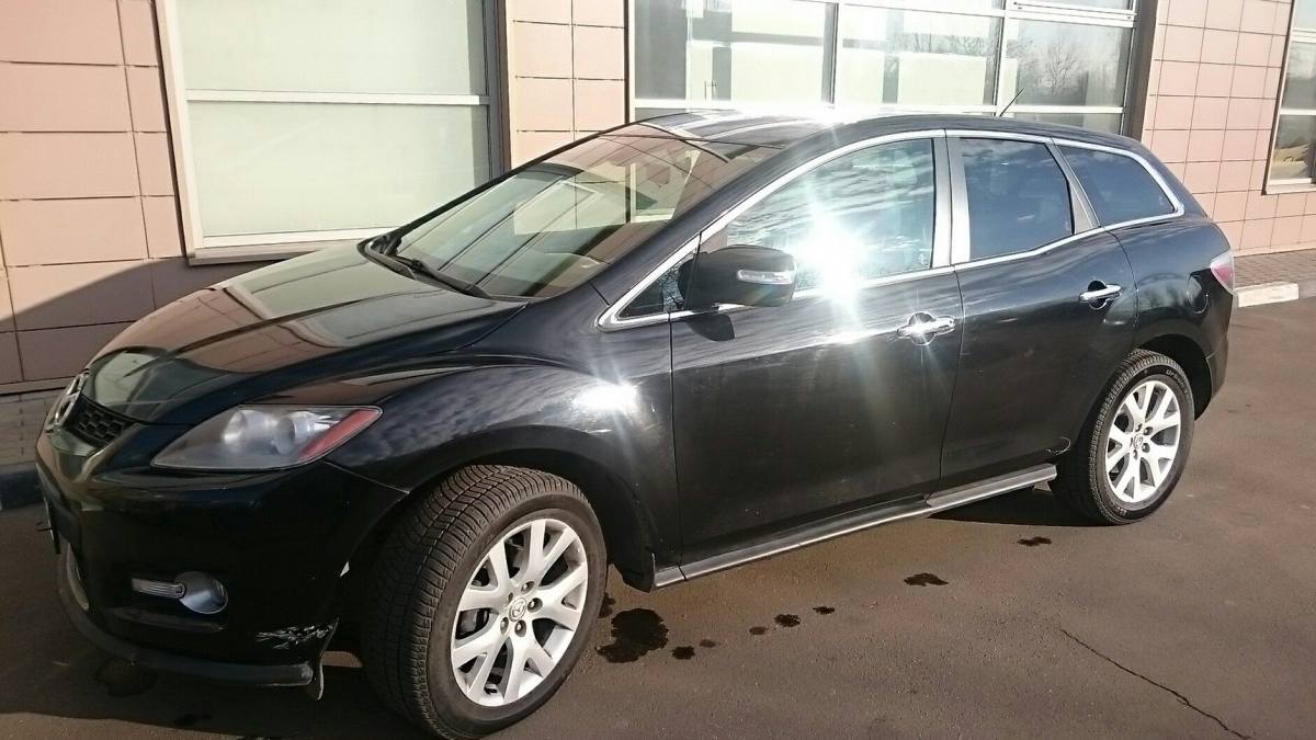 Mazda CX-7