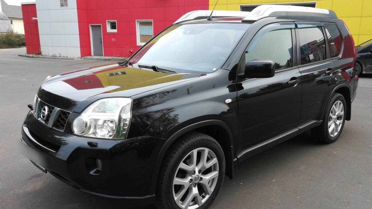 Nissan X-Trail II