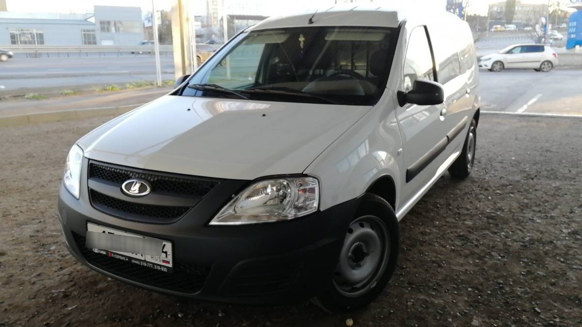ВАЗ (Lada) Largus