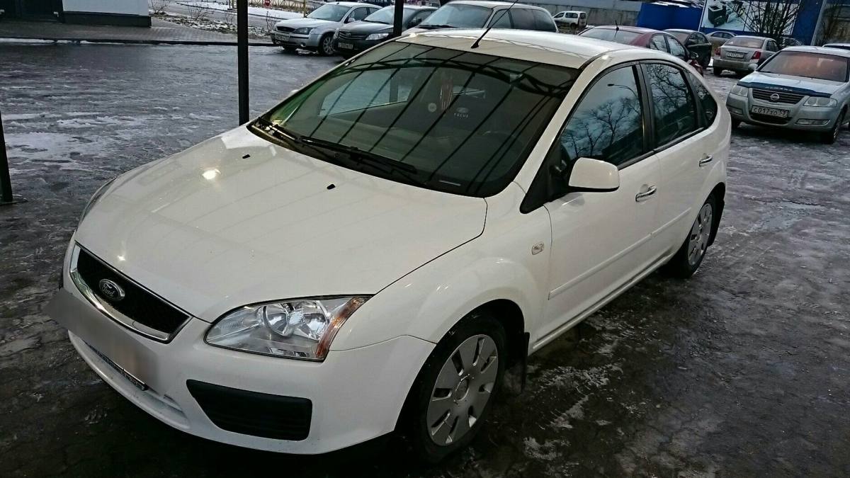 Ford Focus II