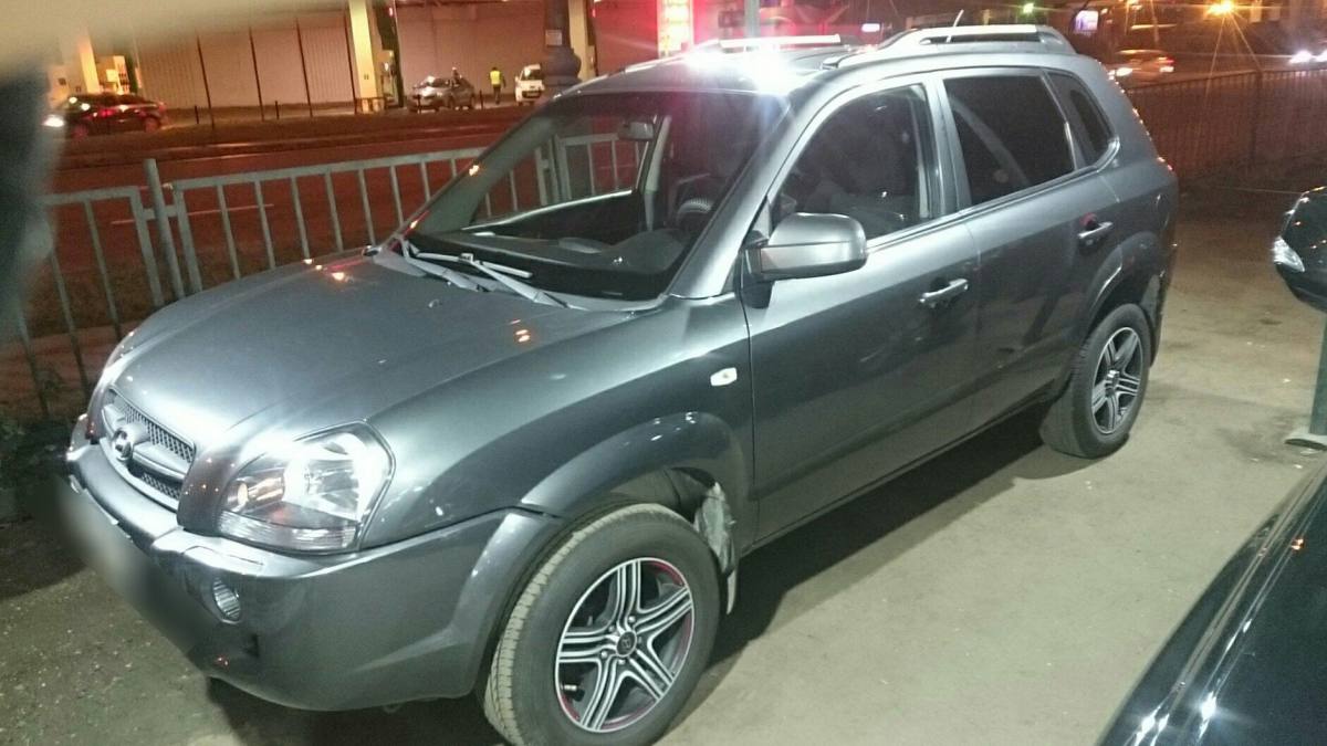 Hyundai Tucson I
