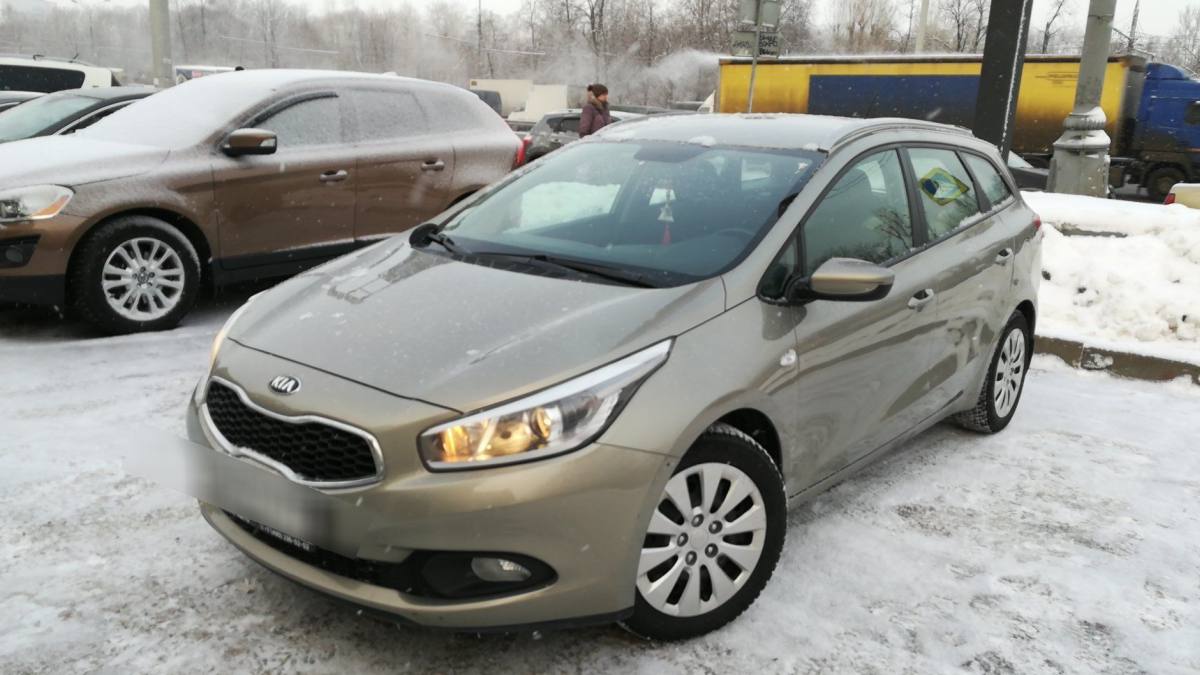 Kia Cee'd II