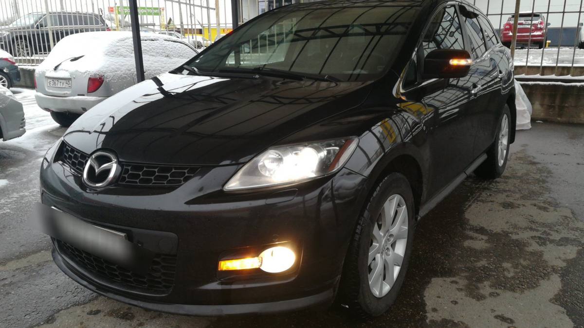 Mazda CX-7