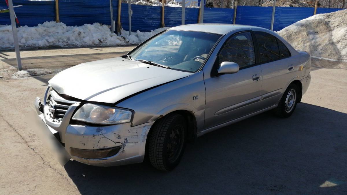 Nissan Almera Classic