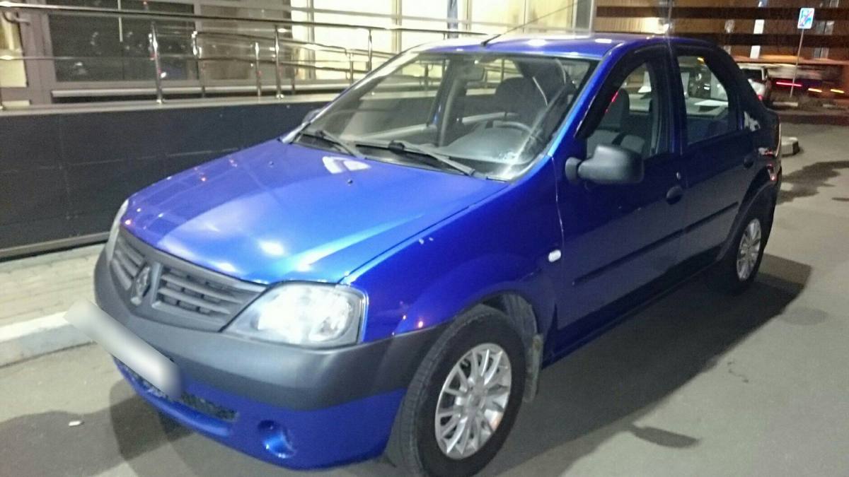 Renault Logan I