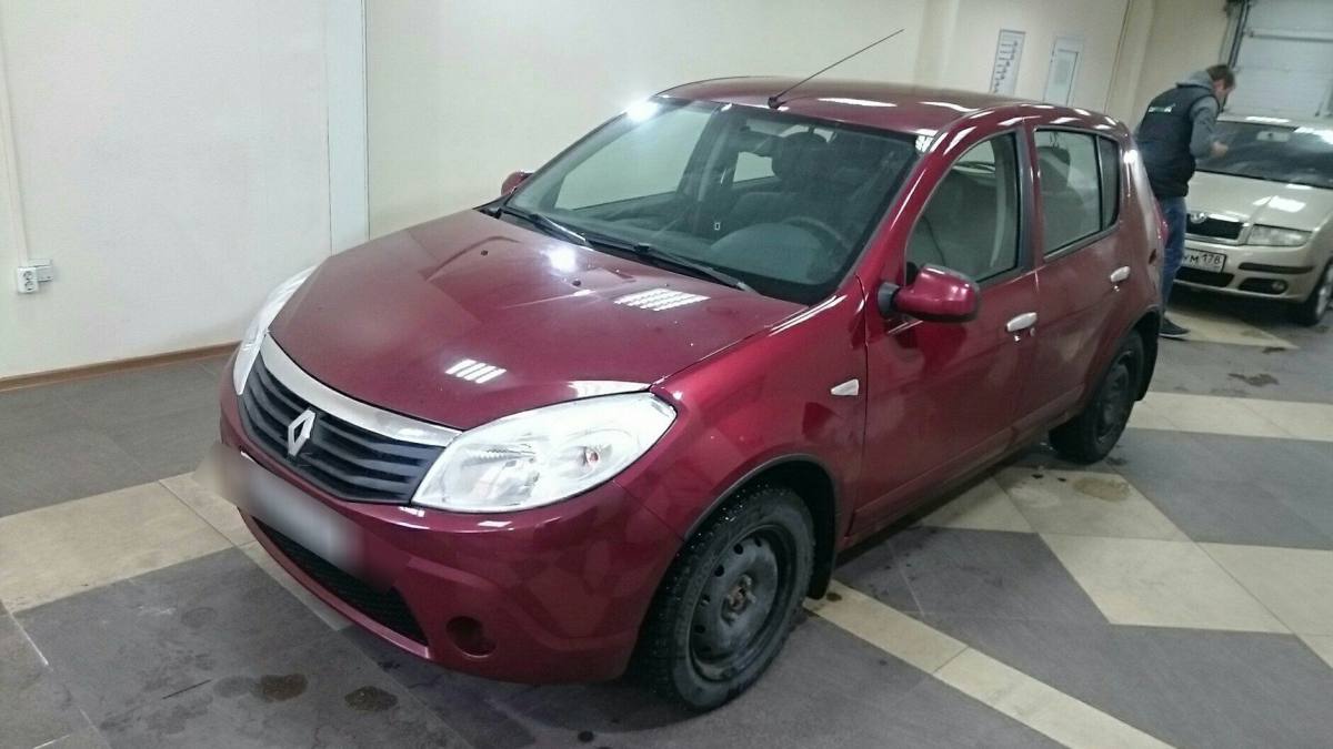 Renault Sandero I