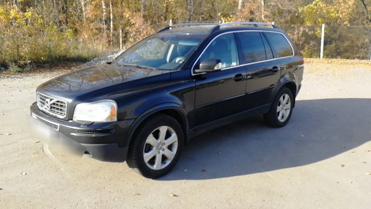 Volvo XC90 I Рестайлинг