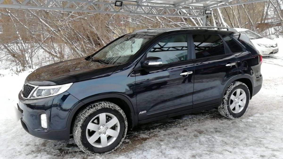 Kia Sorento II