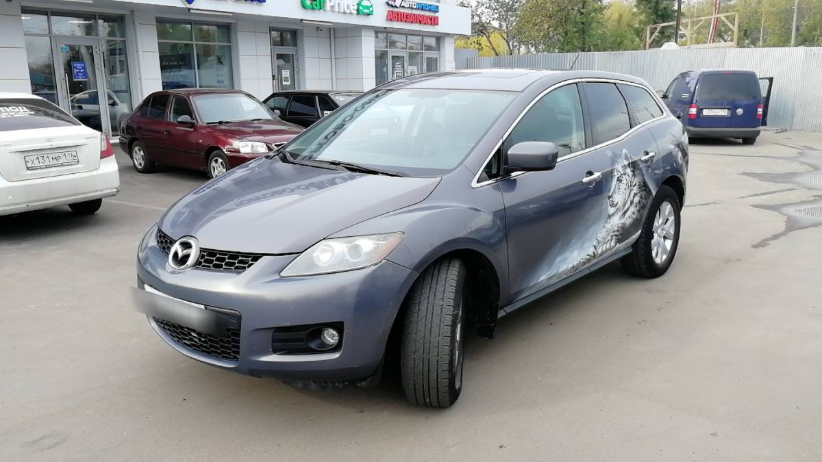 Mazda CX-7