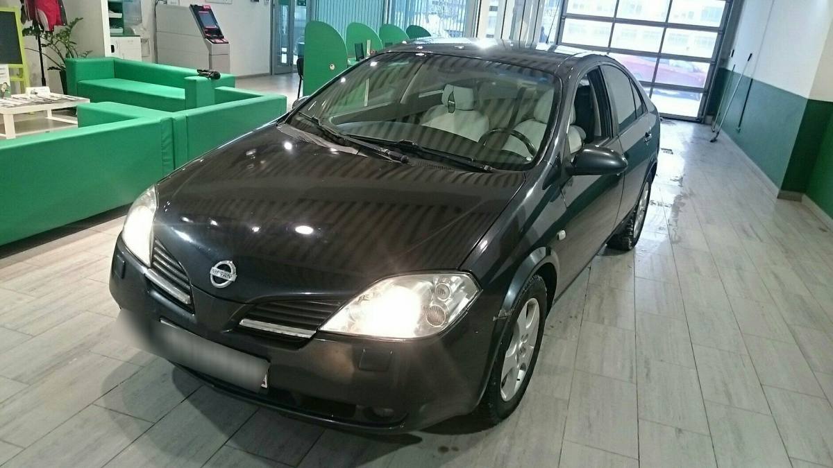 Nissan Primera III (P12)
