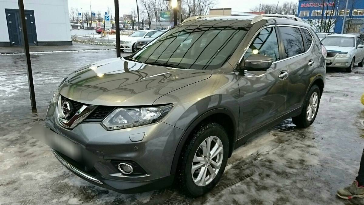 Nissan X-Trail III