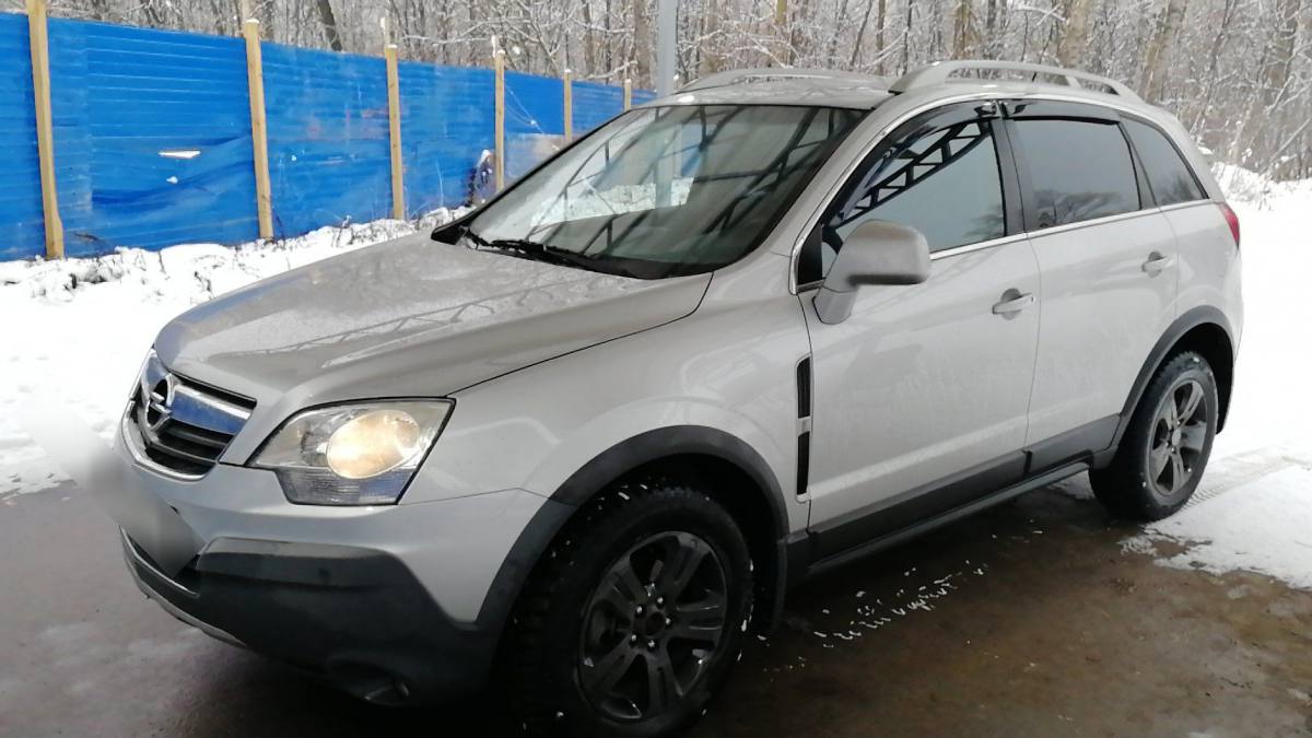 Opel Antara I