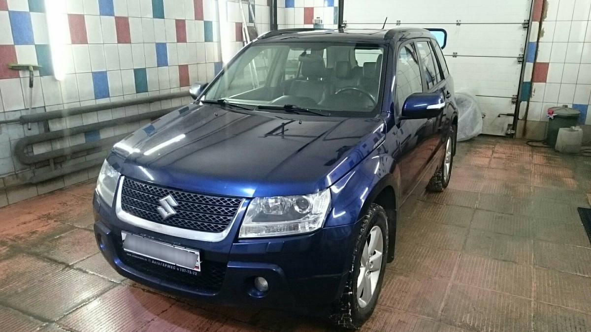 Suzuki Grand Vitara III