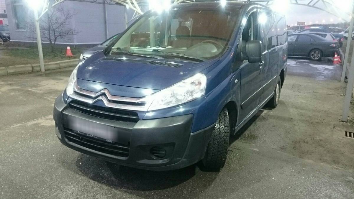 Citroen Jumpy II