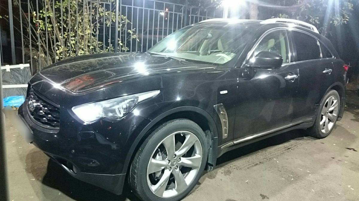 Infiniti FX II