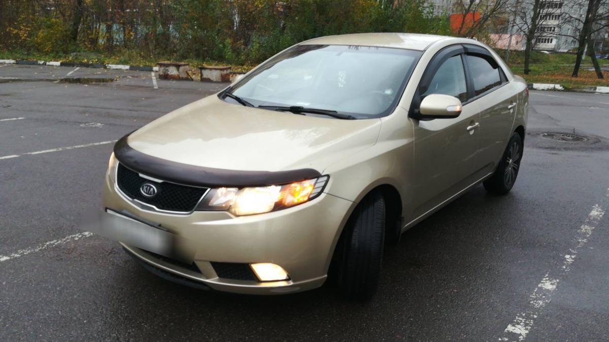 Kia Cerato II