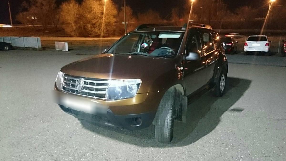 Renault Duster I