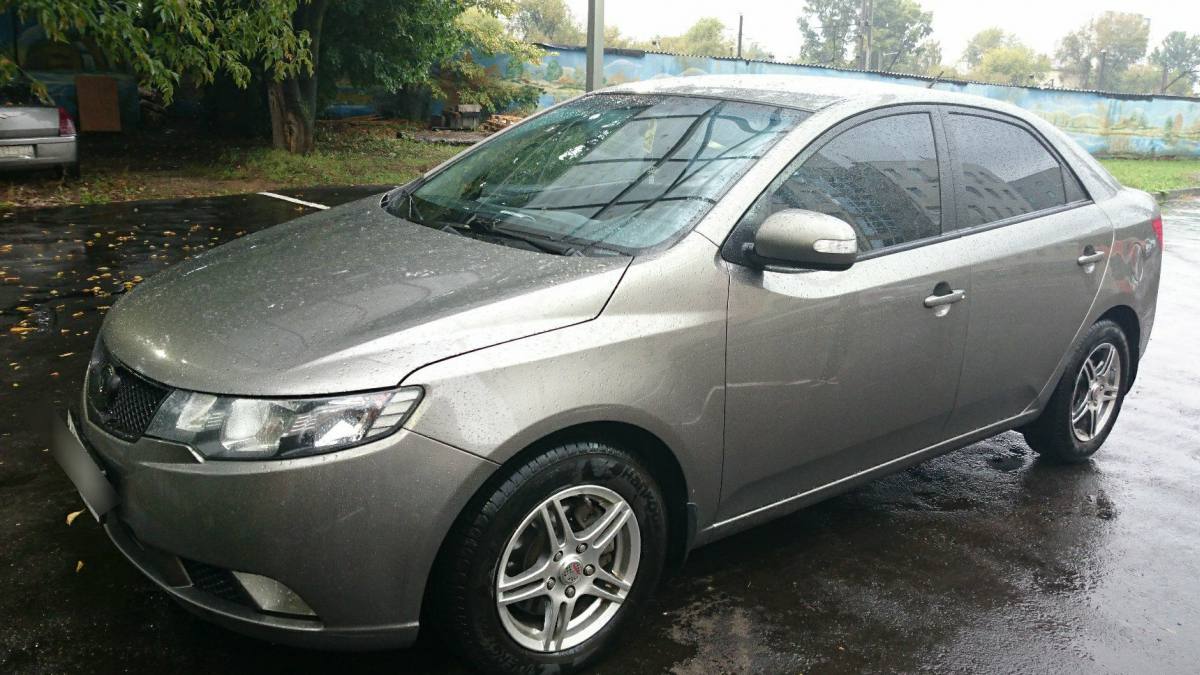 Kia Cerato II