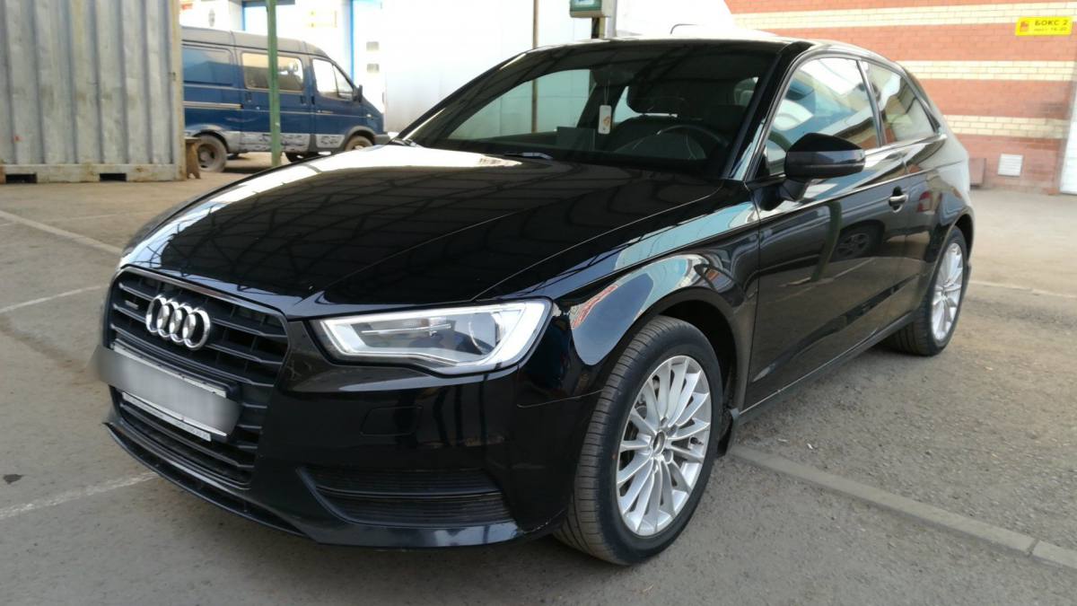 Audi A3 III (8V)