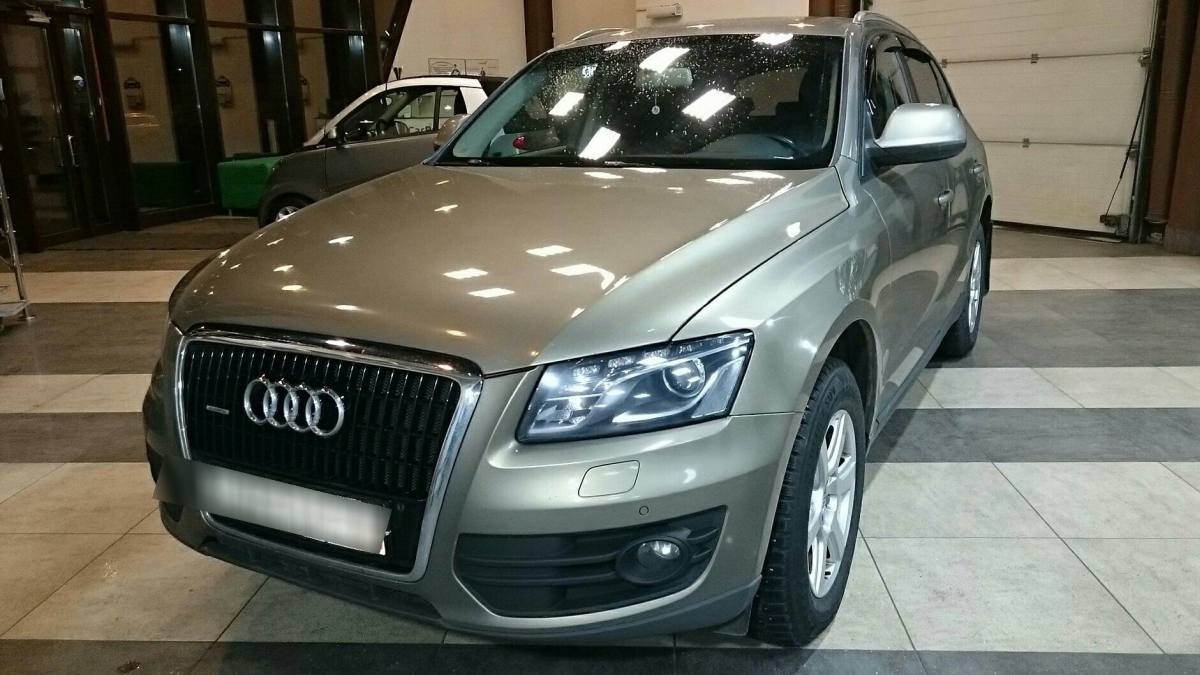 Audi Q5 I