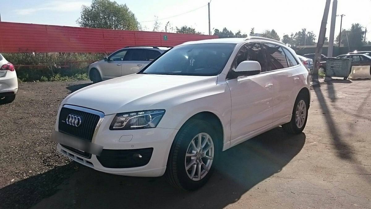 Audi Q5 I