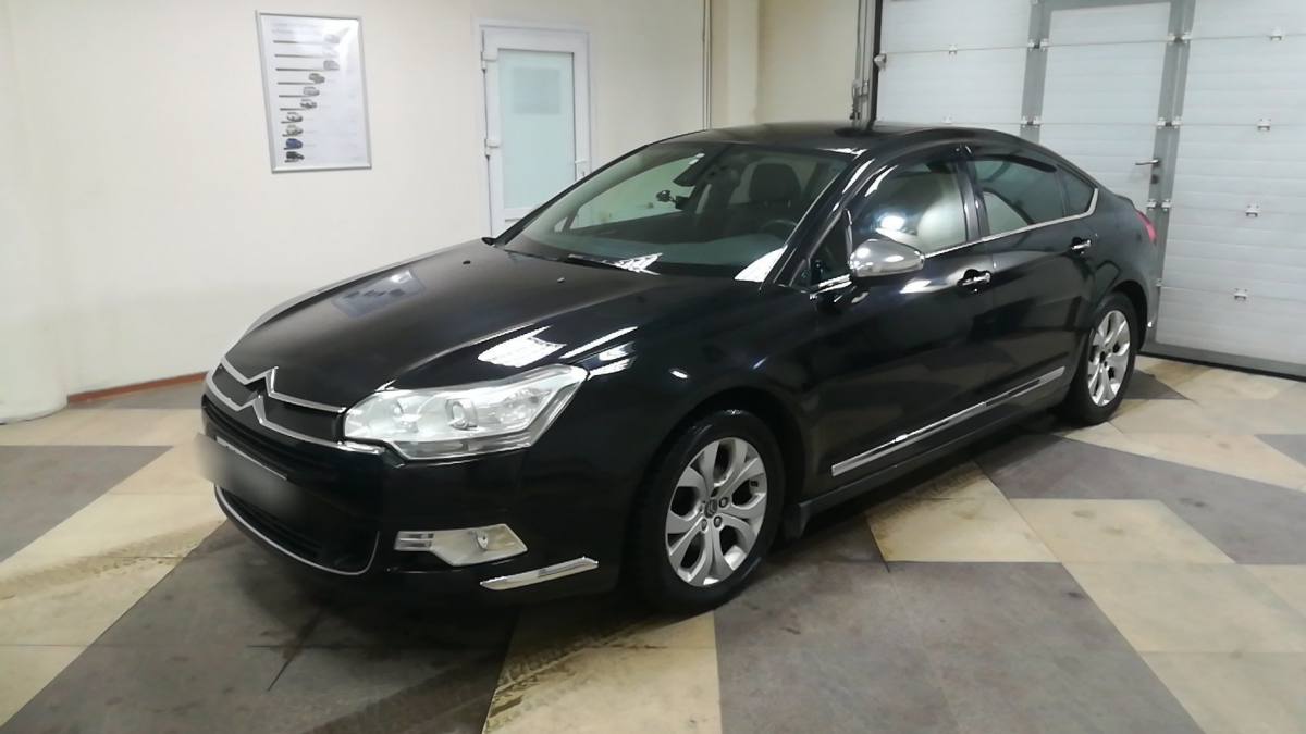 Citroen C5 II