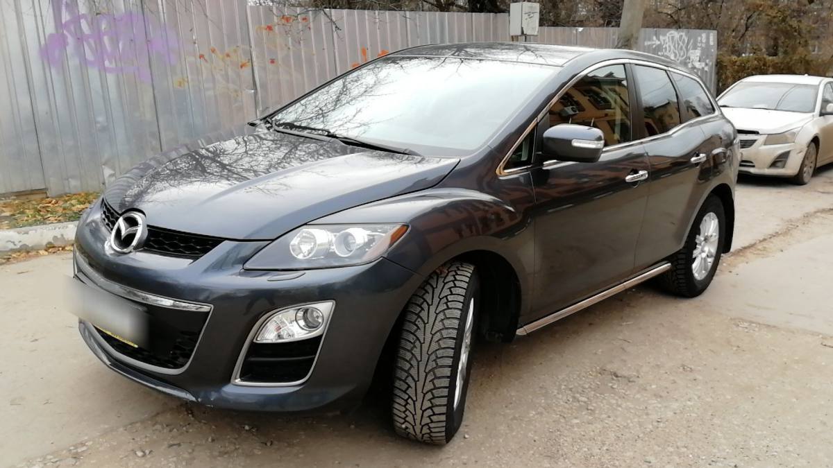 Mazda CX-7