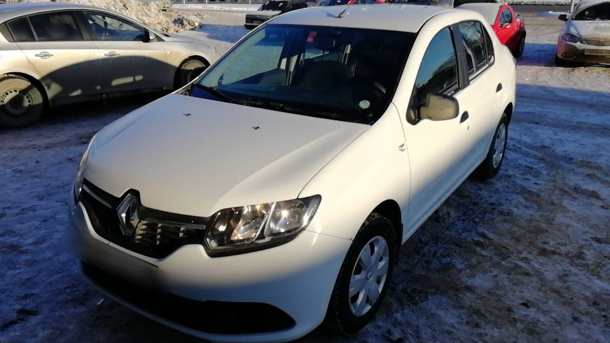 Renault Logan II