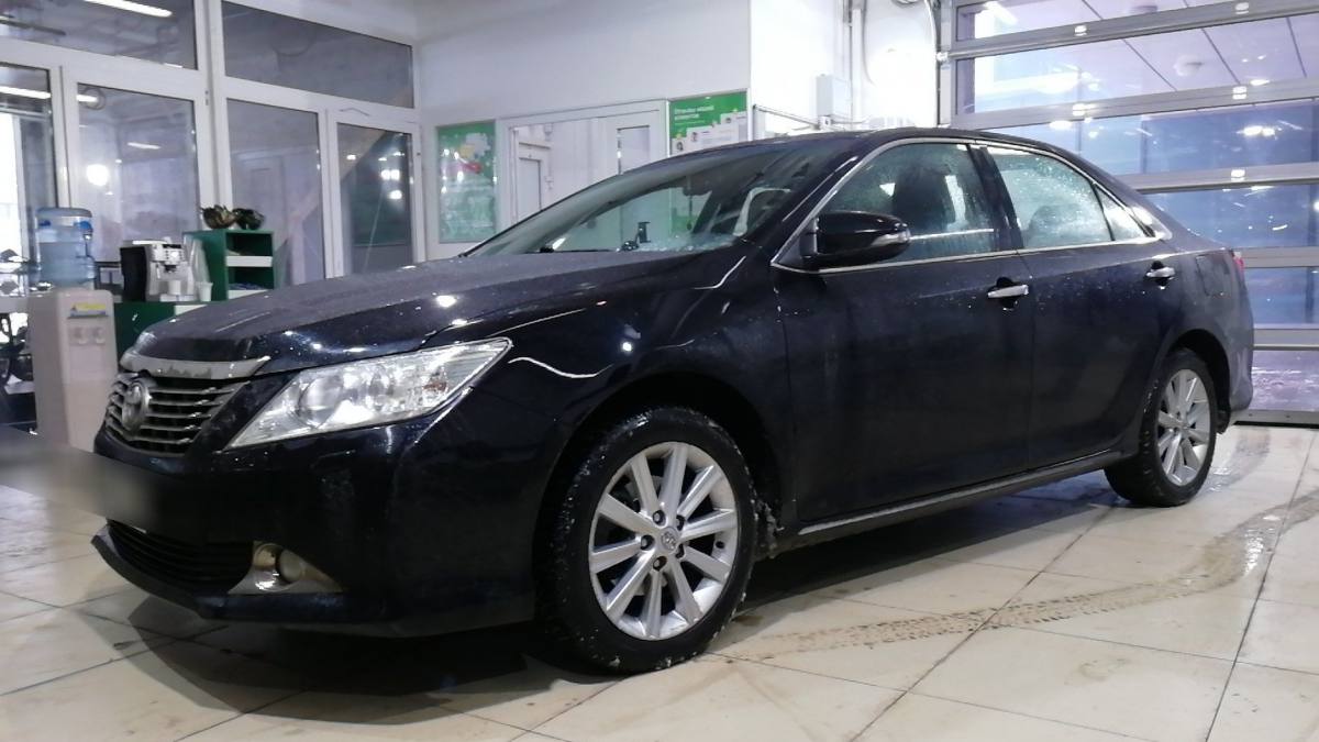 Toyota Camry VII (XV50)