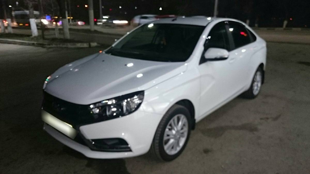 ВАЗ (Lada) Vesta