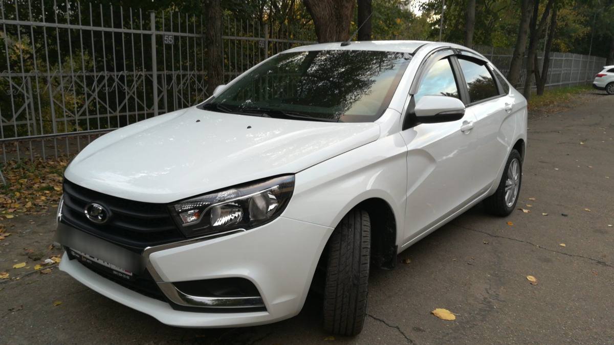 ВАЗ (Lada) Vesta