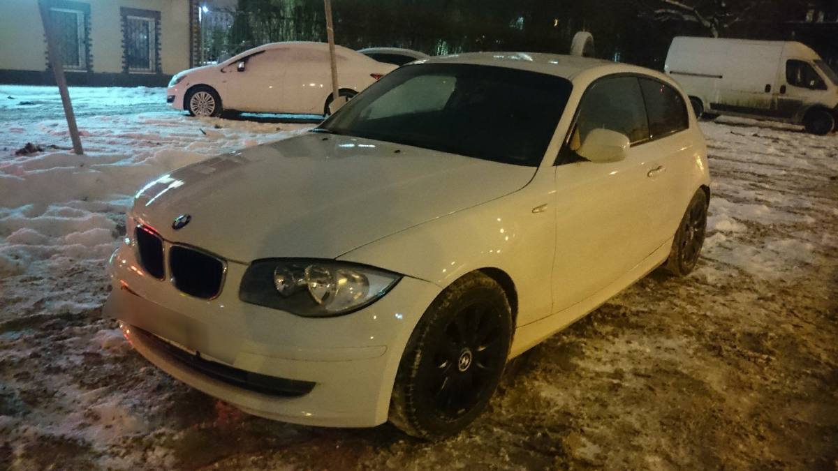 BMW 1er I (E87/E81/E82/E88)