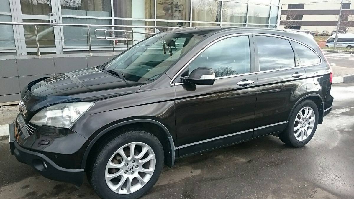 Honda CR-V III