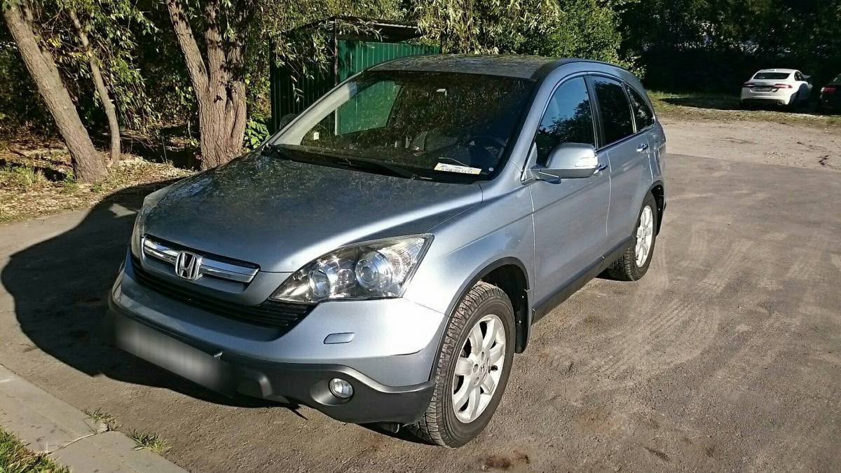 Honda CR-V III